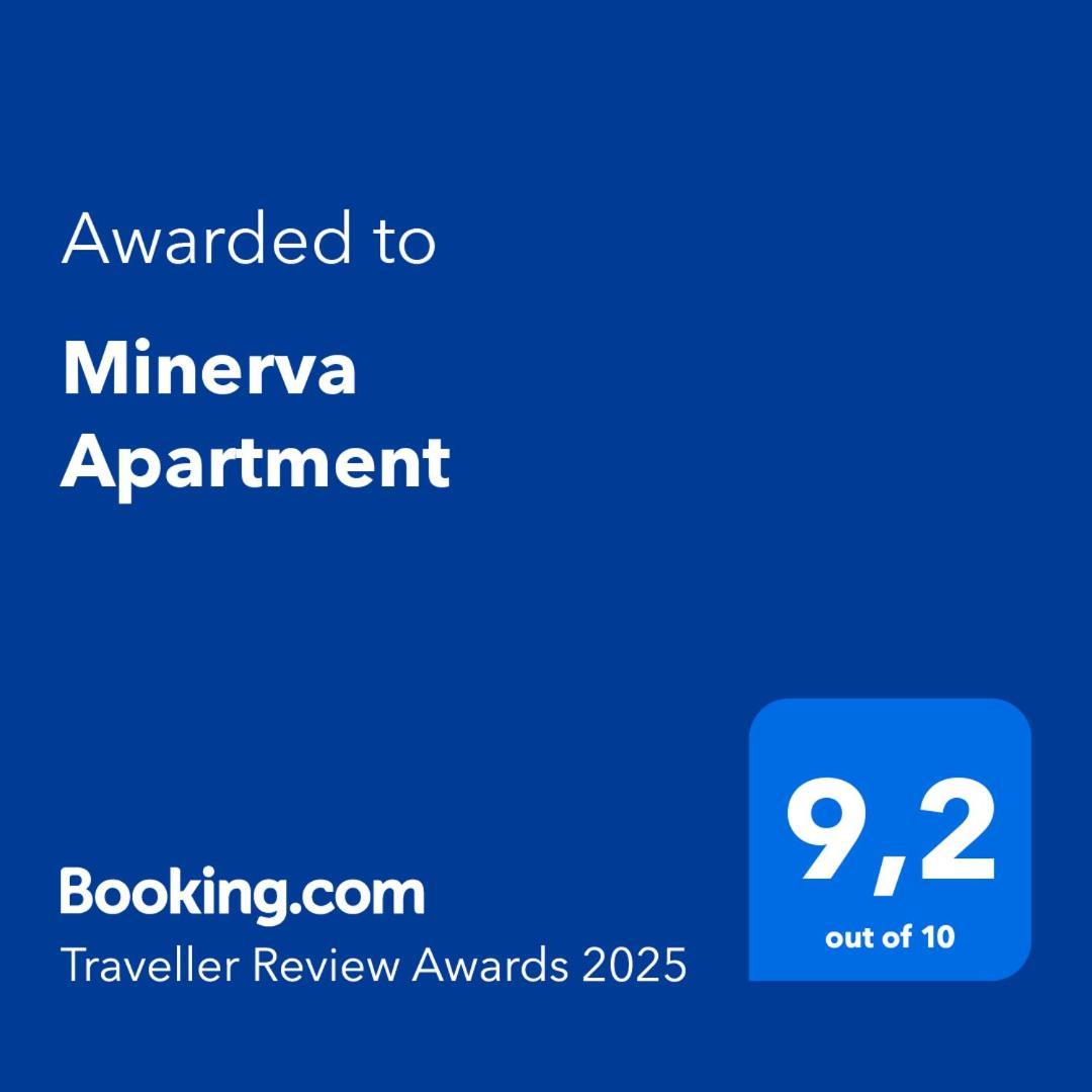 Minerva Apartment Casciana Terme Eksteriør bilde