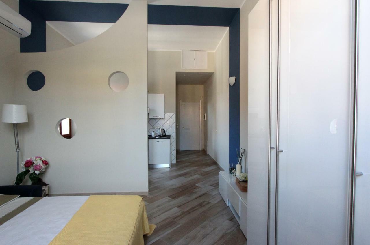Minerva Apartment Casciana Terme Eksteriør bilde