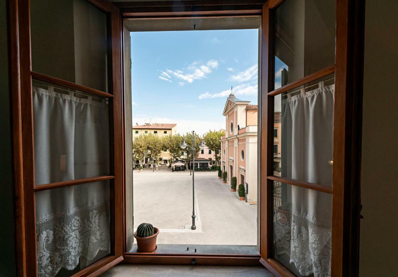 Minerva Apartment Casciana Terme Eksteriør bilde