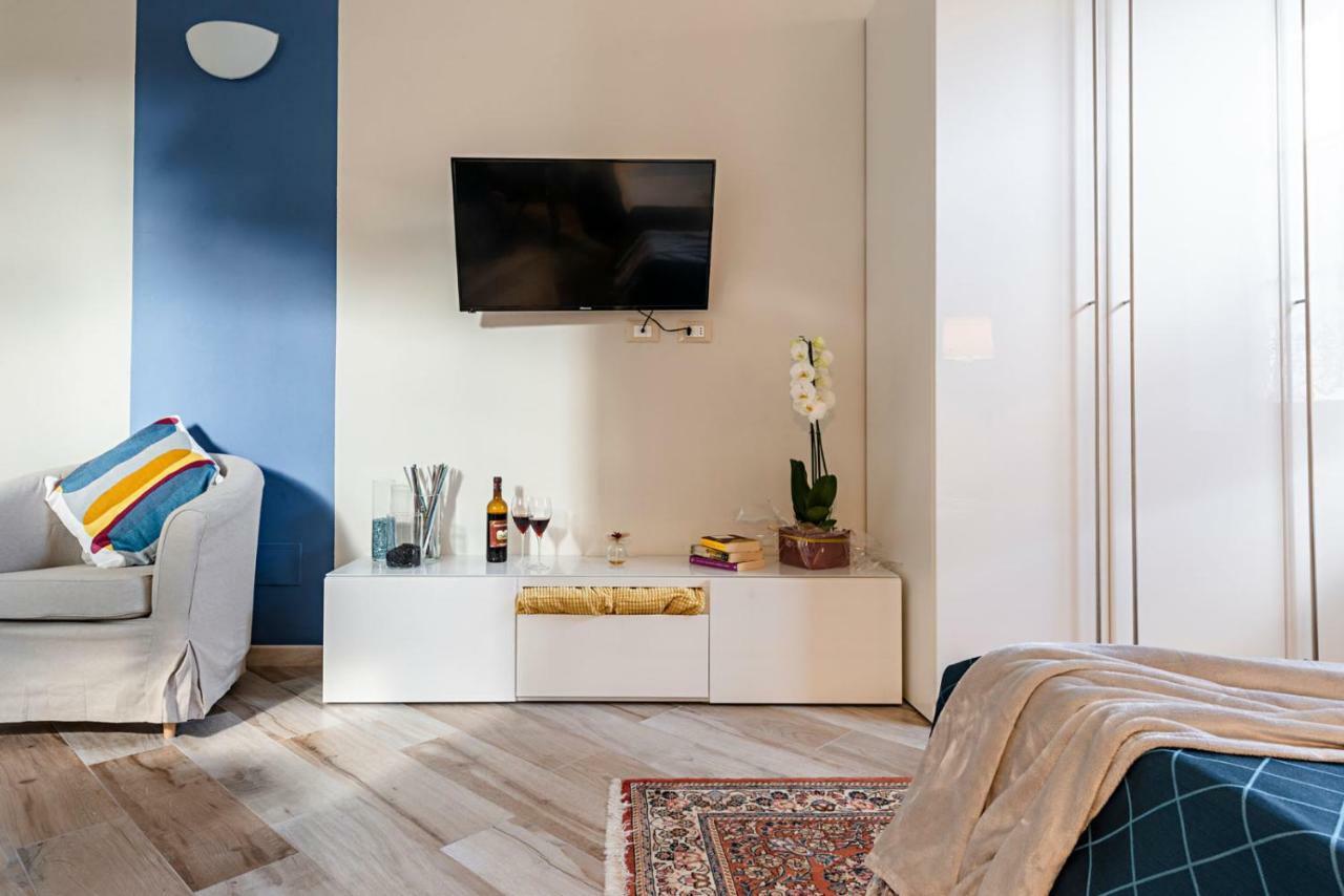 Minerva Apartment Casciana Terme Eksteriør bilde