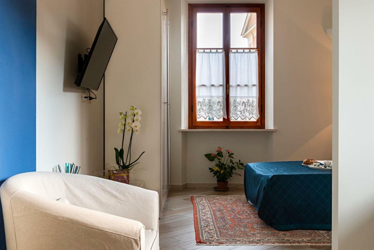Minerva Apartment Casciana Terme Eksteriør bilde
