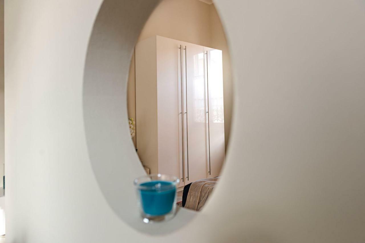 Minerva Apartment Casciana Terme Eksteriør bilde