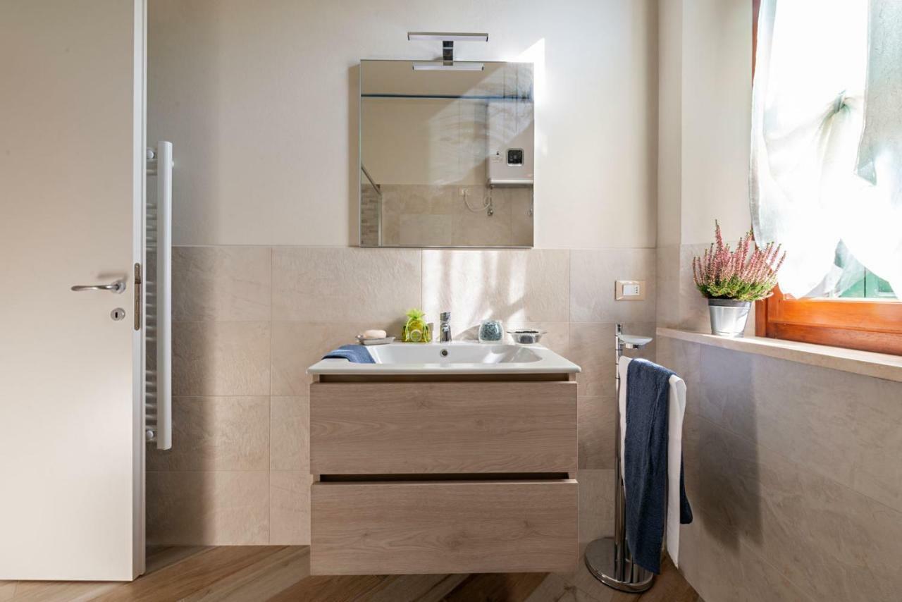 Minerva Apartment Casciana Terme Eksteriør bilde