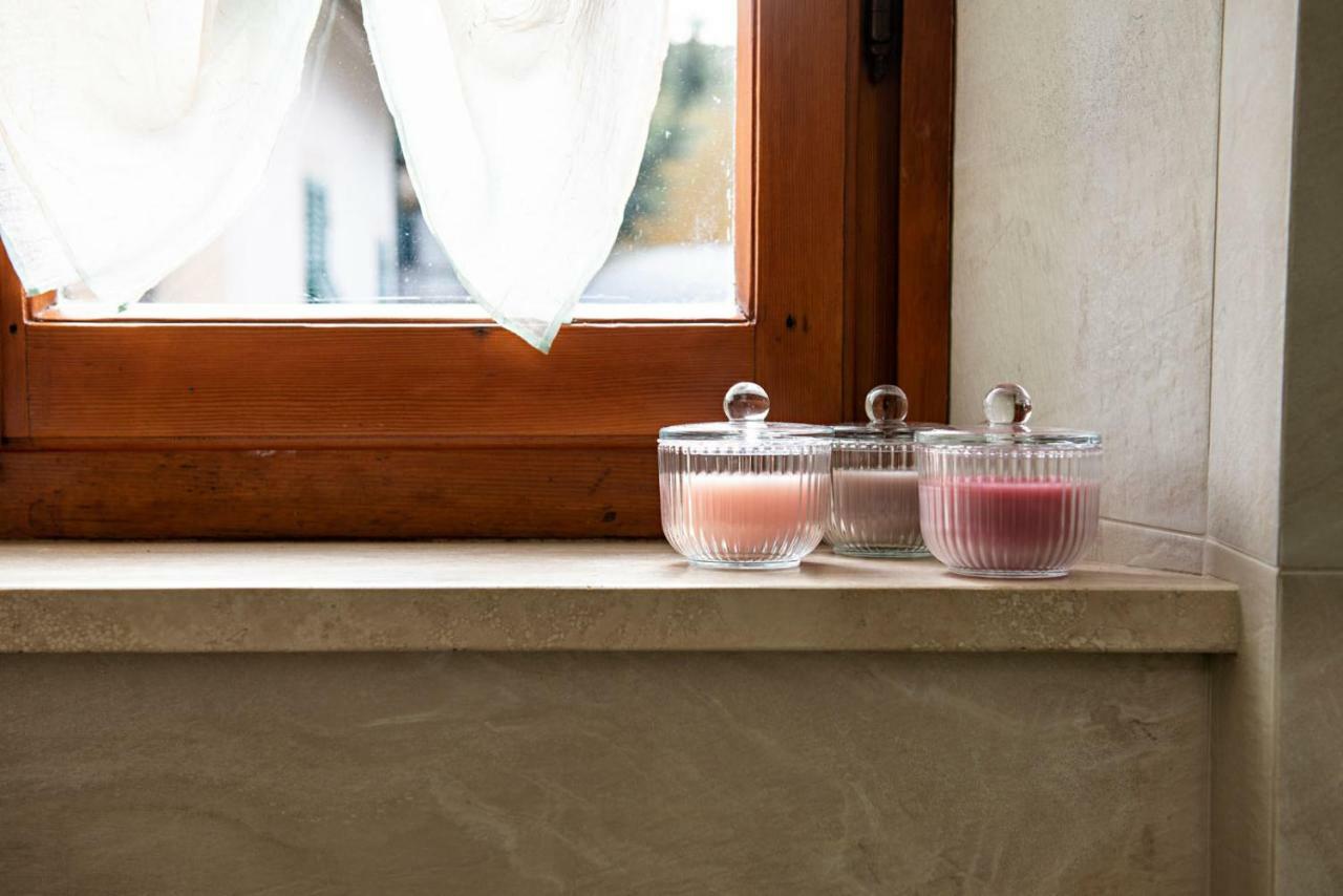Minerva Apartment Casciana Terme Eksteriør bilde