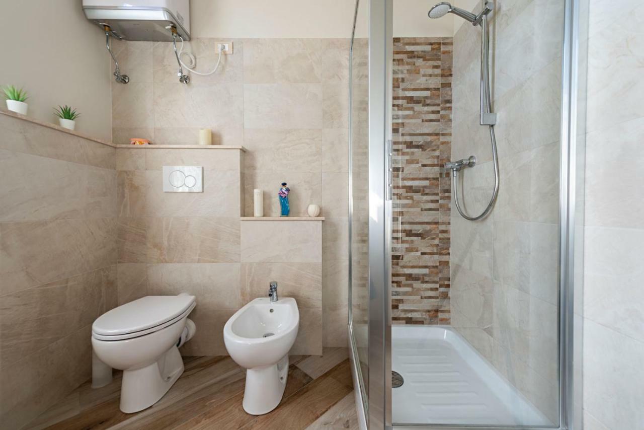 Minerva Apartment Casciana Terme Eksteriør bilde